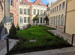 Rénovation immeuble patrimoine Valenciennes