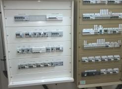 Modifications armoire électrique Netto Libercourt